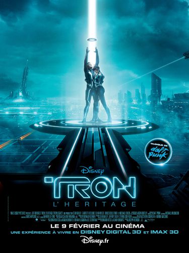 Tron, l'héritage FR