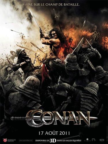 Conan FR