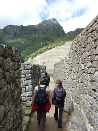 Machu Picchu G