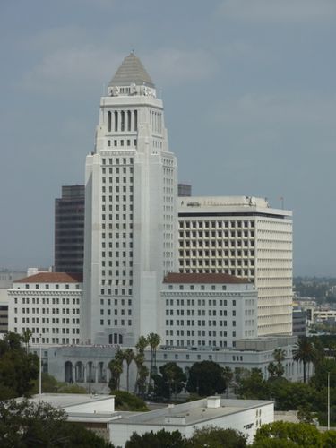 Los Angeles town hall (1)