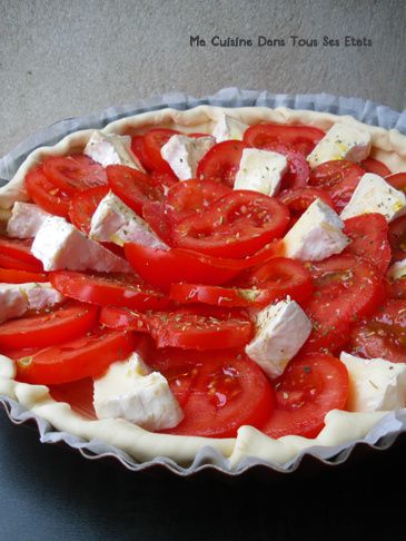 tarte tomate camembert1