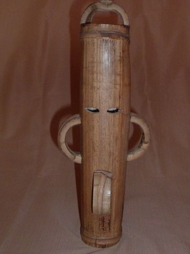 Bambou tête