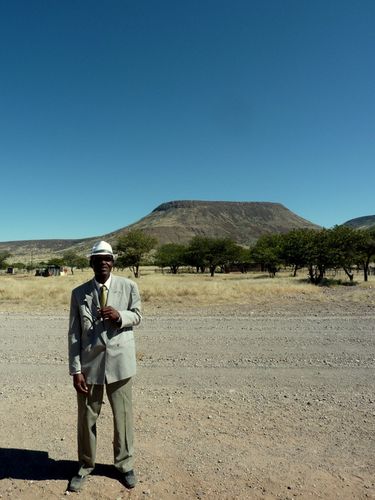 04 Damaraland - route vers Twyfelfontein 16