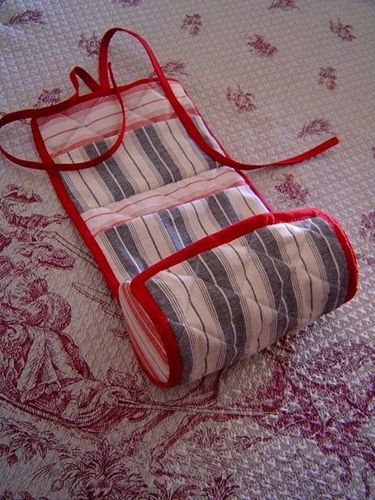 Trousse ronde