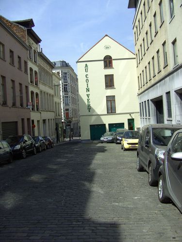 rue saint ghislain