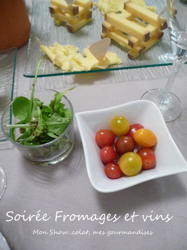 Fromages et vins11