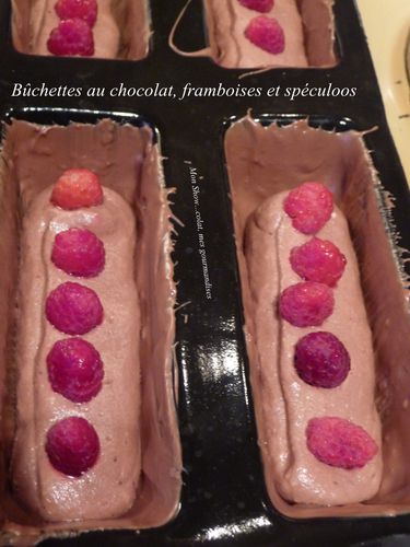 Buchettes chocolat3