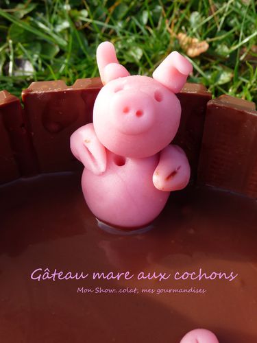 Framboisier - Mare aux cochons par piuce. Une recette de fan à retrouver  dans la catégorie Desserts & Confiseries sur , de  Thermomix<sup>®</sup>.