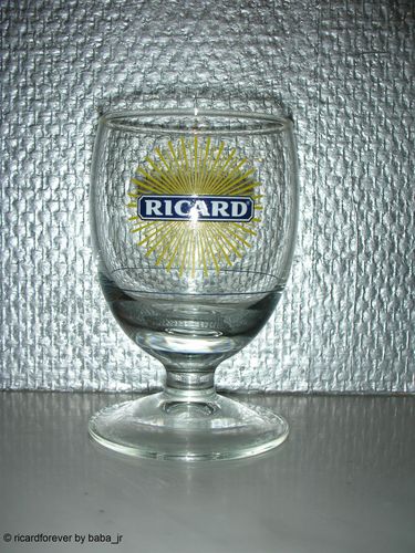 Logo Ricard 'Solarisé'