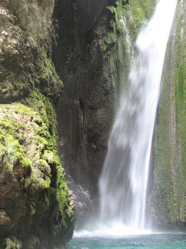 2010.08.18 Chutes de la Druise - Gorges d'Omblèze07