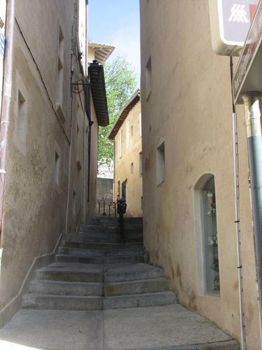 2011.04.12 Avignon - ruelle étroite