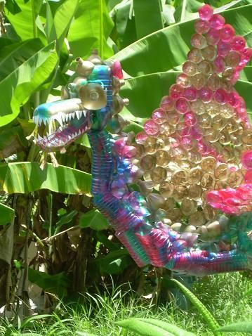 Dragon des mers