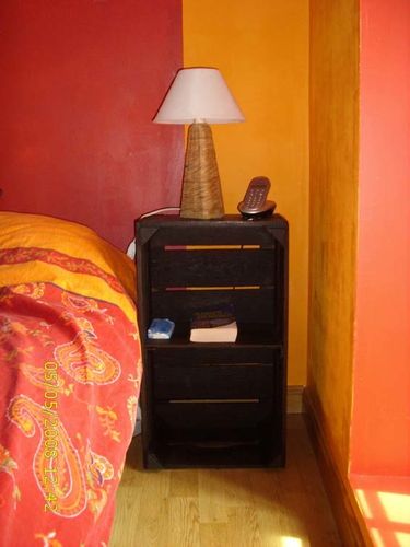 caisse chevet
