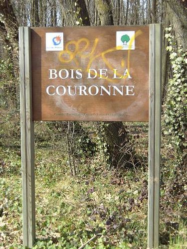 Bois de la Couronne - A