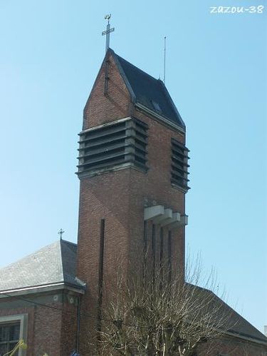 Eglise Saint-Jean - Drancy (93)