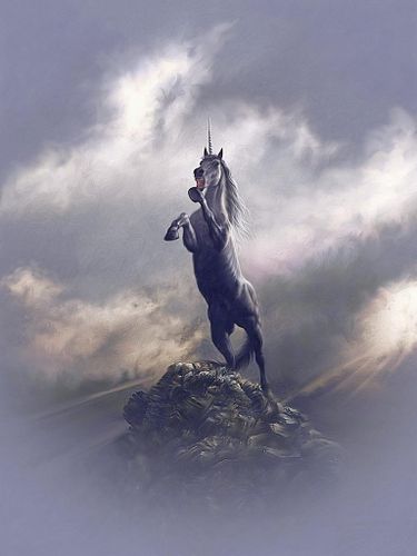 Majestic Dignity