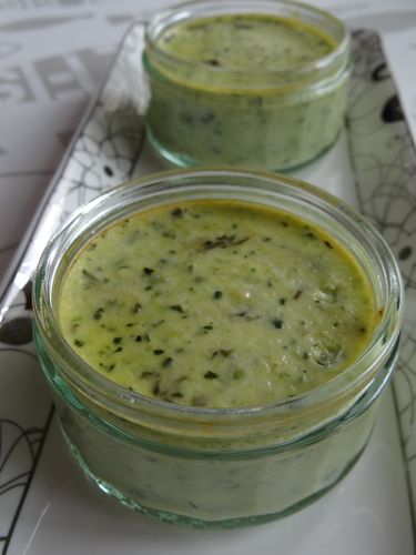 Flan De Courgette A L Oseille Cuisinez Avec Penelope
