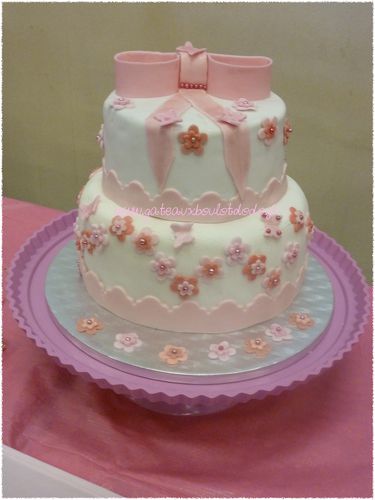 girly cake07