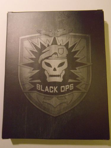 Cod Black Ops 5th Prestige Emblem. Black Ops Prestige PS (8)