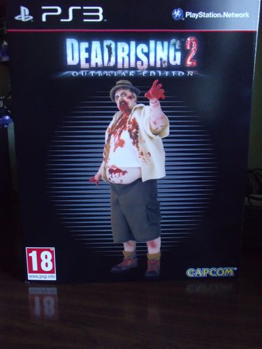 Dead Rising 2 Outbreak Edition Etui