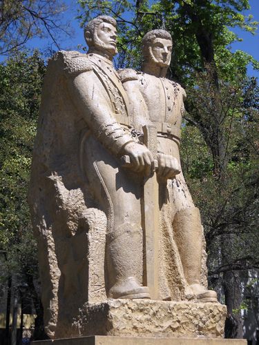 Plaza Chile