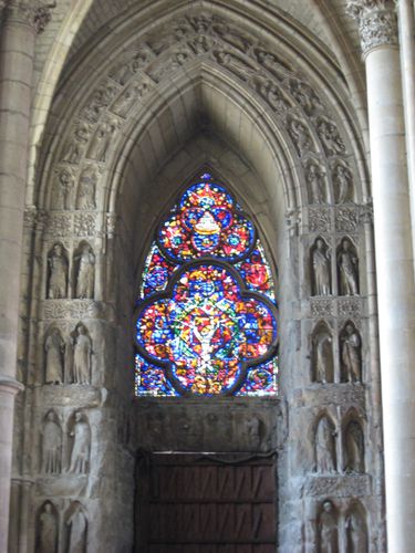 180 - Cathédrale de Reims - Reims