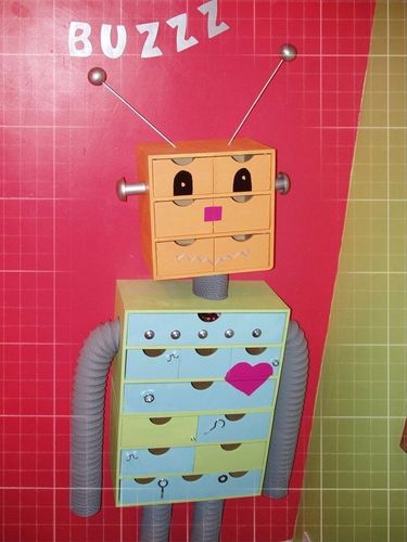 robot capu