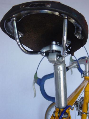 R croissant de selle