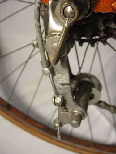 RR dérailleur AR 1