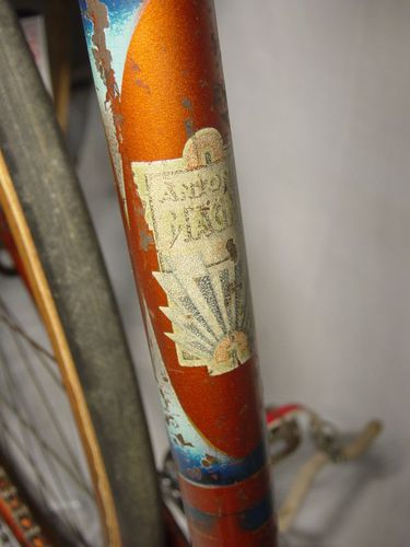 RR tube vertical