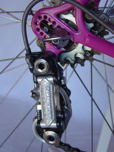 R dérailleur AR.....