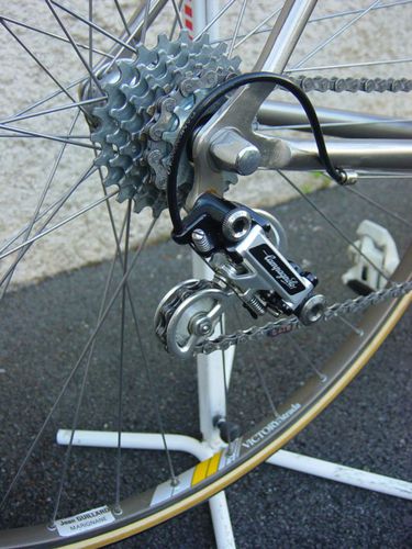 R dérailleur AR