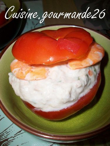 Tomates farcies