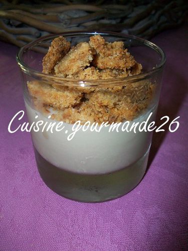 panna cotta