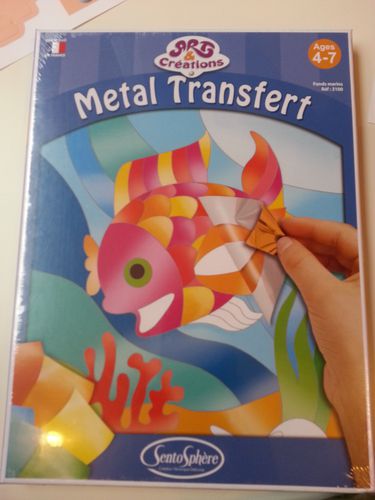 metal transfert