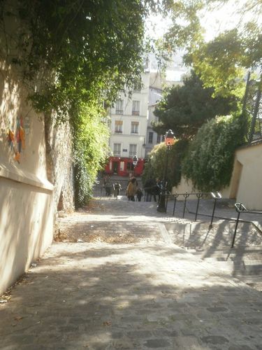 Montmartre 217