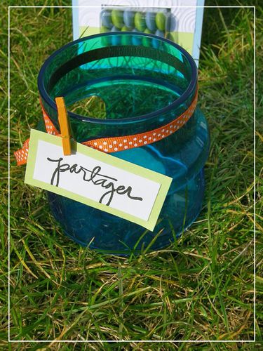 panier gourmand bougie