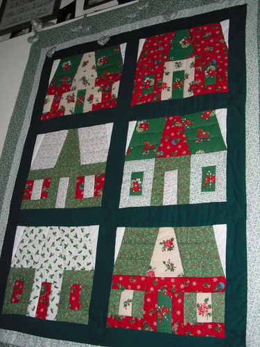 a Patchwork de Noël