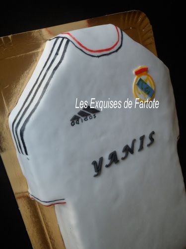 maillot real madrid