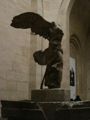 Samothrace - Victoire