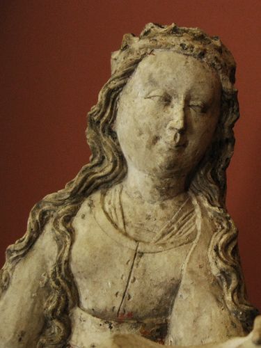 Rhin superieur Ste Anne La Vierge et l' Enfant Jesus (03)