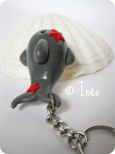 Scrap Inès bébé petit dauphin mignon adorable f-copie-4