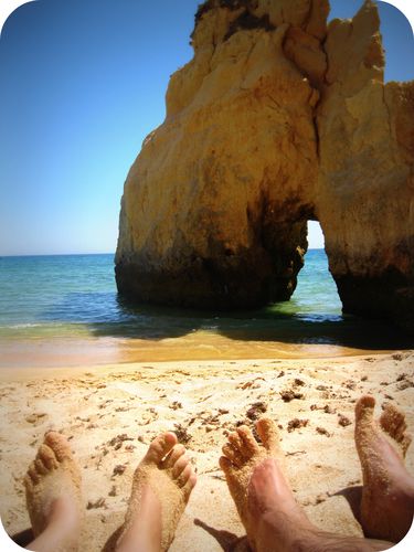 Scrap'Inès Summer Trip Voyage été 2011 Algarve (12) Arm