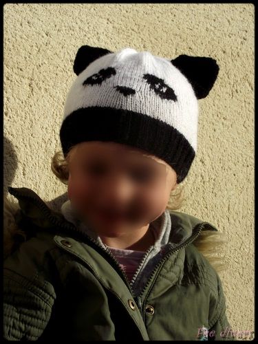 bonnet pandas