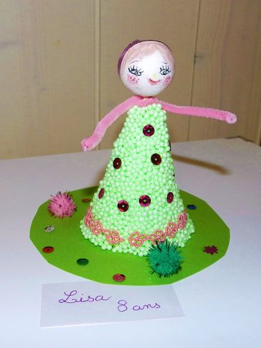 Lisa 8 ans