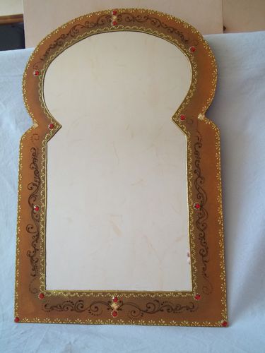 grand-miroir-oriental-porte-marrakech-marron-degrade-oran.JPG