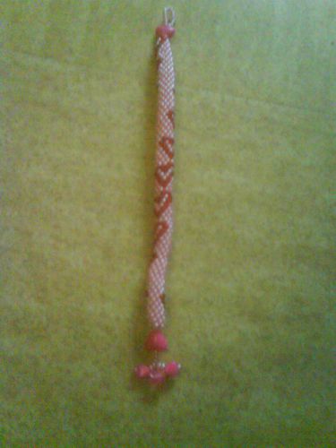Bracelet spirale coeur 2e (Maëlle) (3)