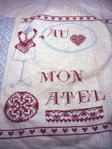 au coeur de mon atelier