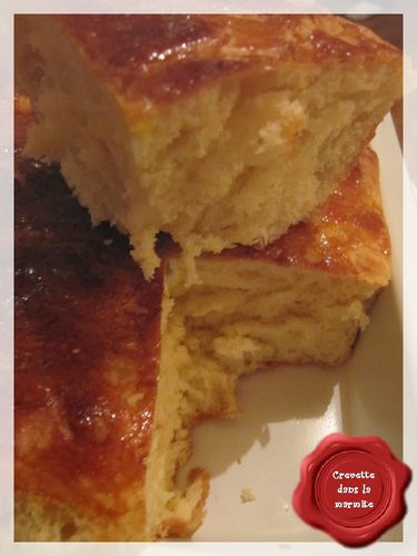 Brioche à la fleur d'oranger3