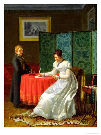 duval-lecamus-pierre-woman-writing-a-letter